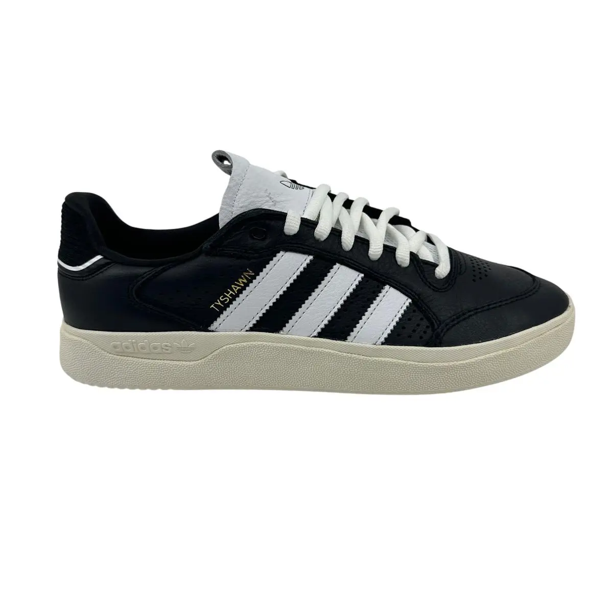 Adidas shoes - adidas Tyshawn Low - Tyshawn Low - JQ1137 - Black, Manufacturer: Black Cloud White 4