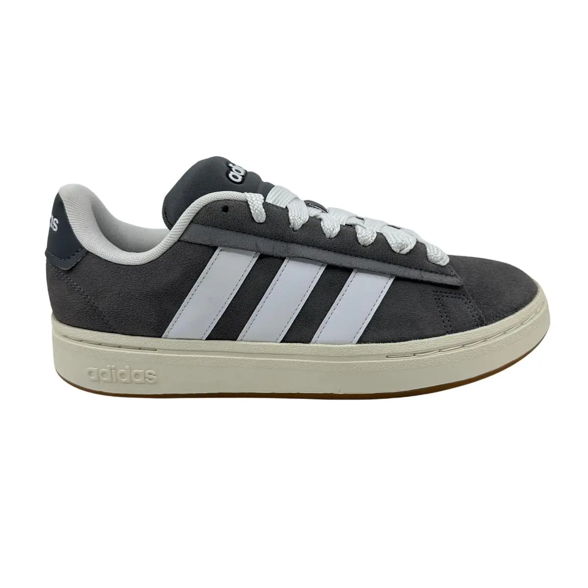 Adidas shoes - adidas Grand Court - Grand Court - JR0542 - Gray, Manufacturer: Grey Cloud White 2
