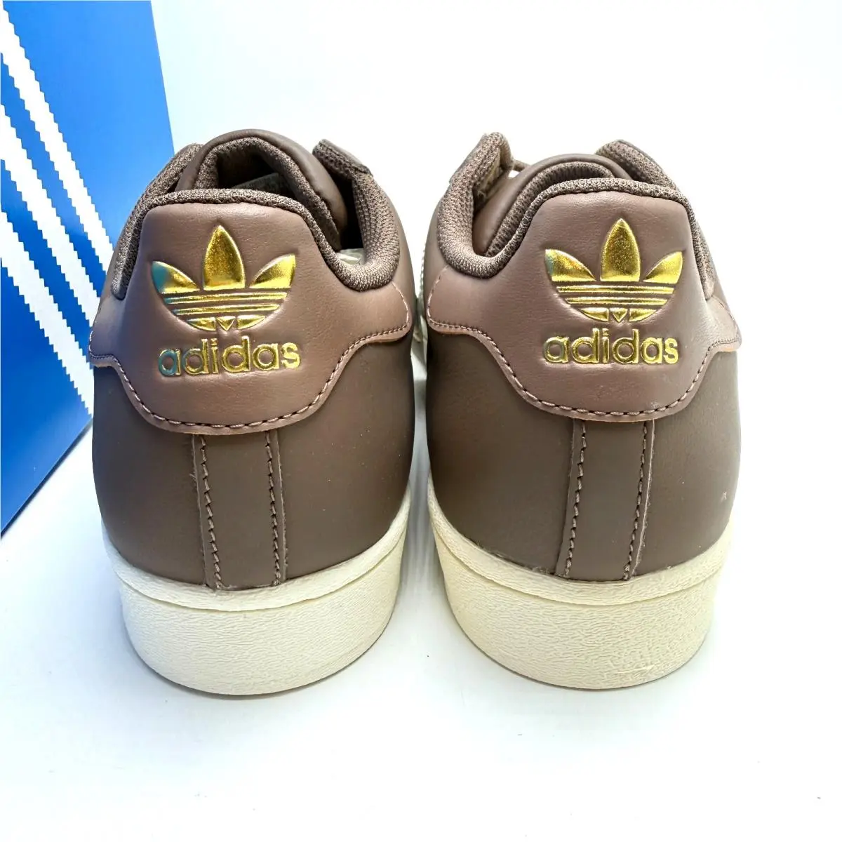 Adidas shoes - adidas Superstar - Superstar - IG6804 - EARSTR/FUTGRE/GOLDMT 3