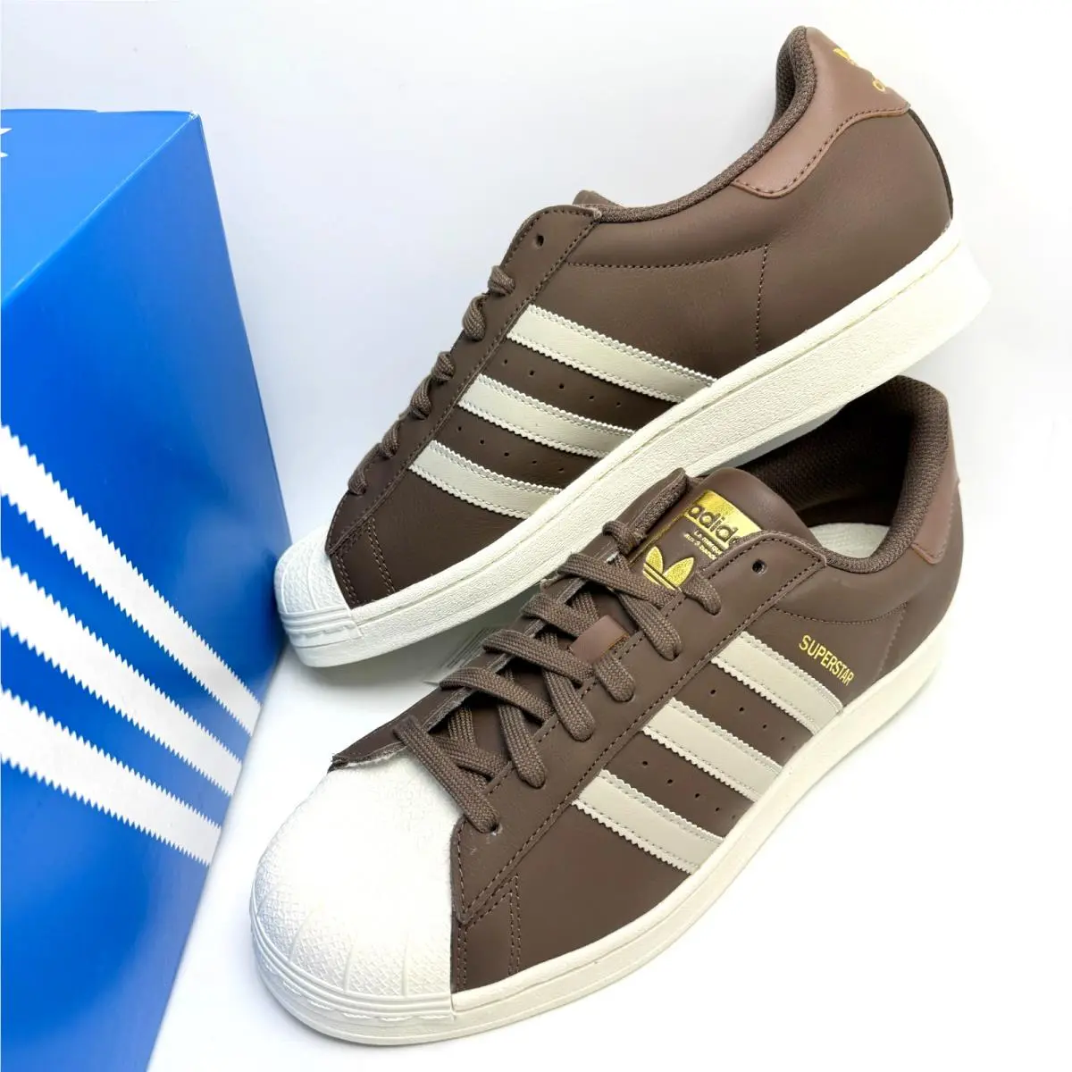 Adidas shoes - adidas Superstar - Superstar - IG6804 - EARSTR/FUTGRE/GOLDMT 4