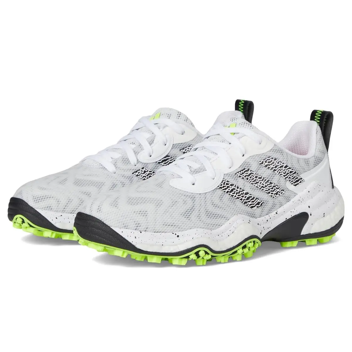 Woman`s Sneakers Athletic Shoes Adidas Golf Codechaos 25 Golf Shoes