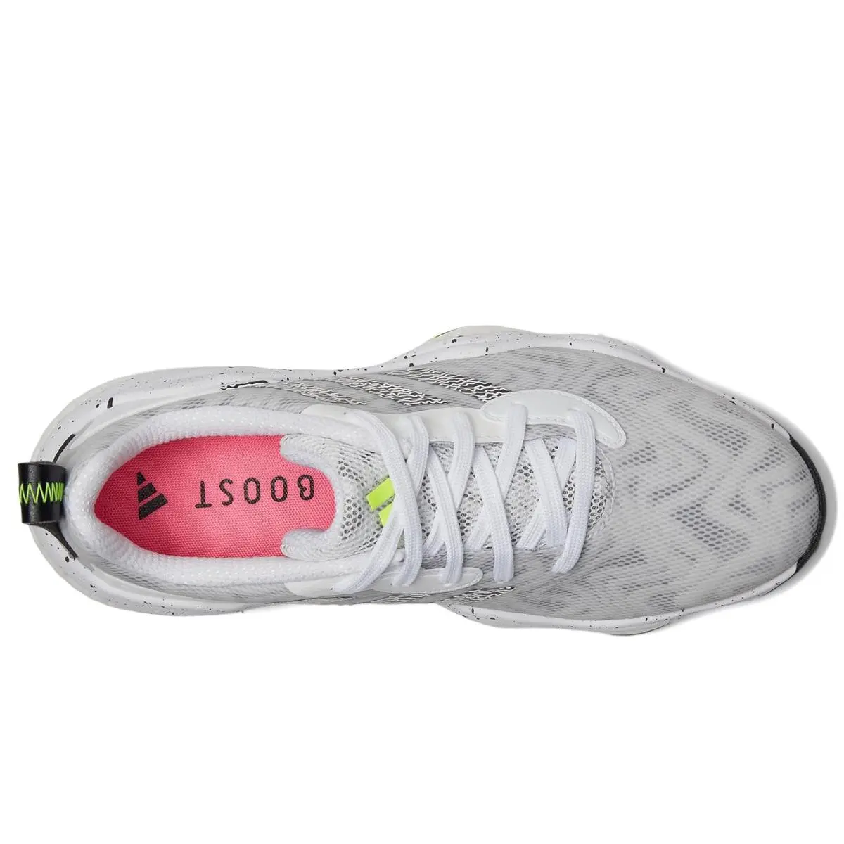 Adidas shoes - Footwear White/Core Black/Lucid Lemon 0