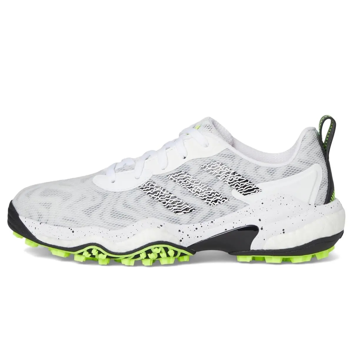 Adidas shoes - Footwear White/Core Black/Lucid Lemon 9