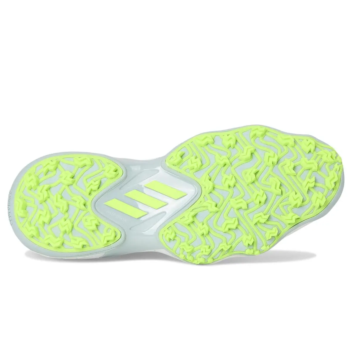 Adidas shoes - Halo Blue/Footwear White/Lucid Lemon 8