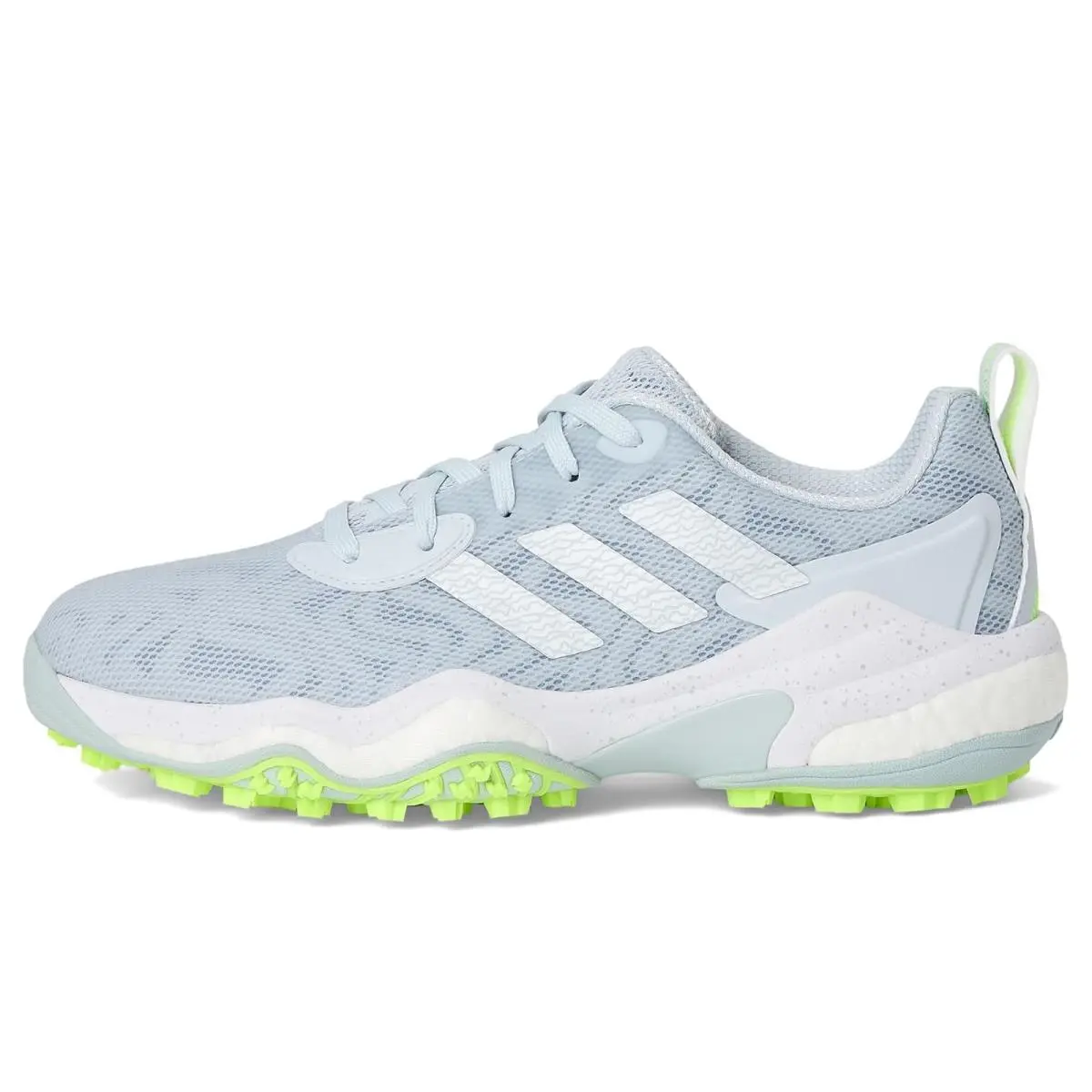 Adidas shoes - Halo Blue/Footwear White/Lucid Lemon 9