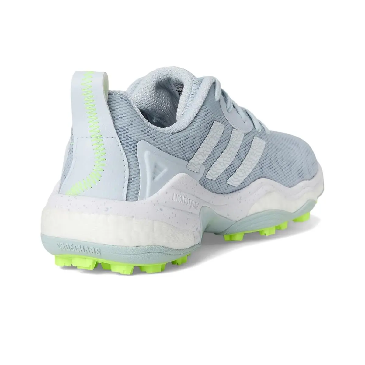 Adidas shoes - Halo Blue/Footwear White/Lucid Lemon 10