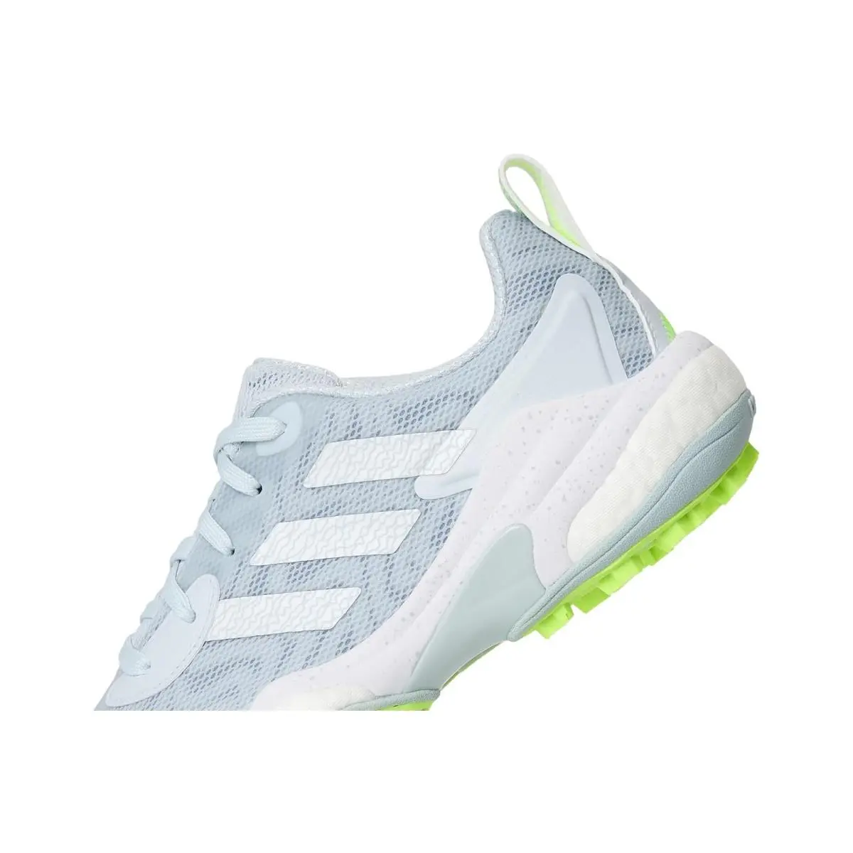 Adidas shoes - Halo Blue/Footwear White/Lucid Lemon 11