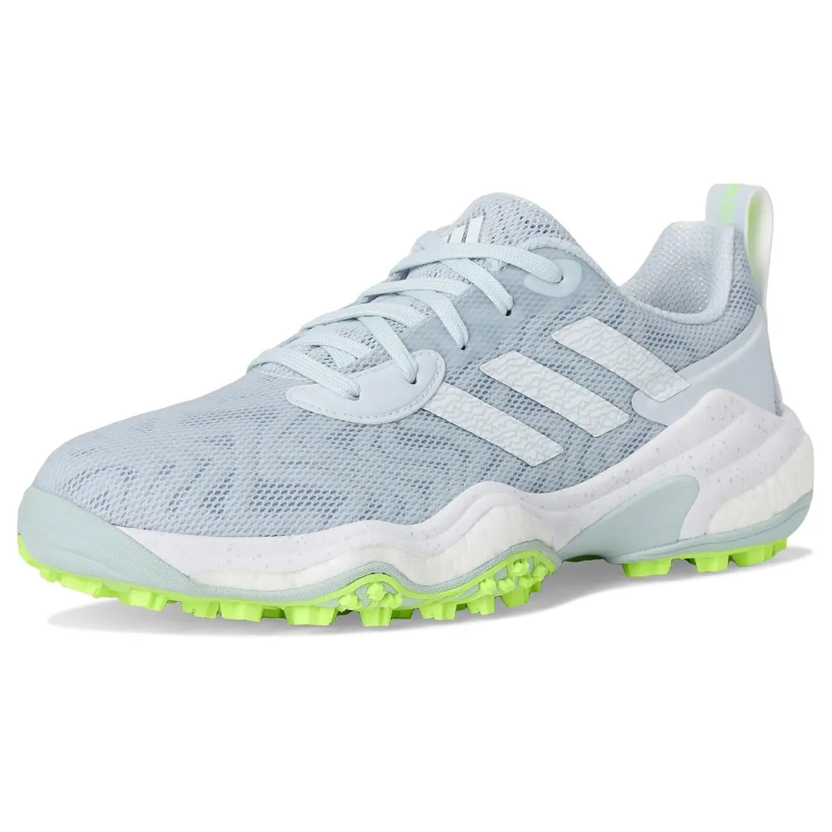 Adidas shoes - Halo Blue/Footwear White/Lucid Lemon 12