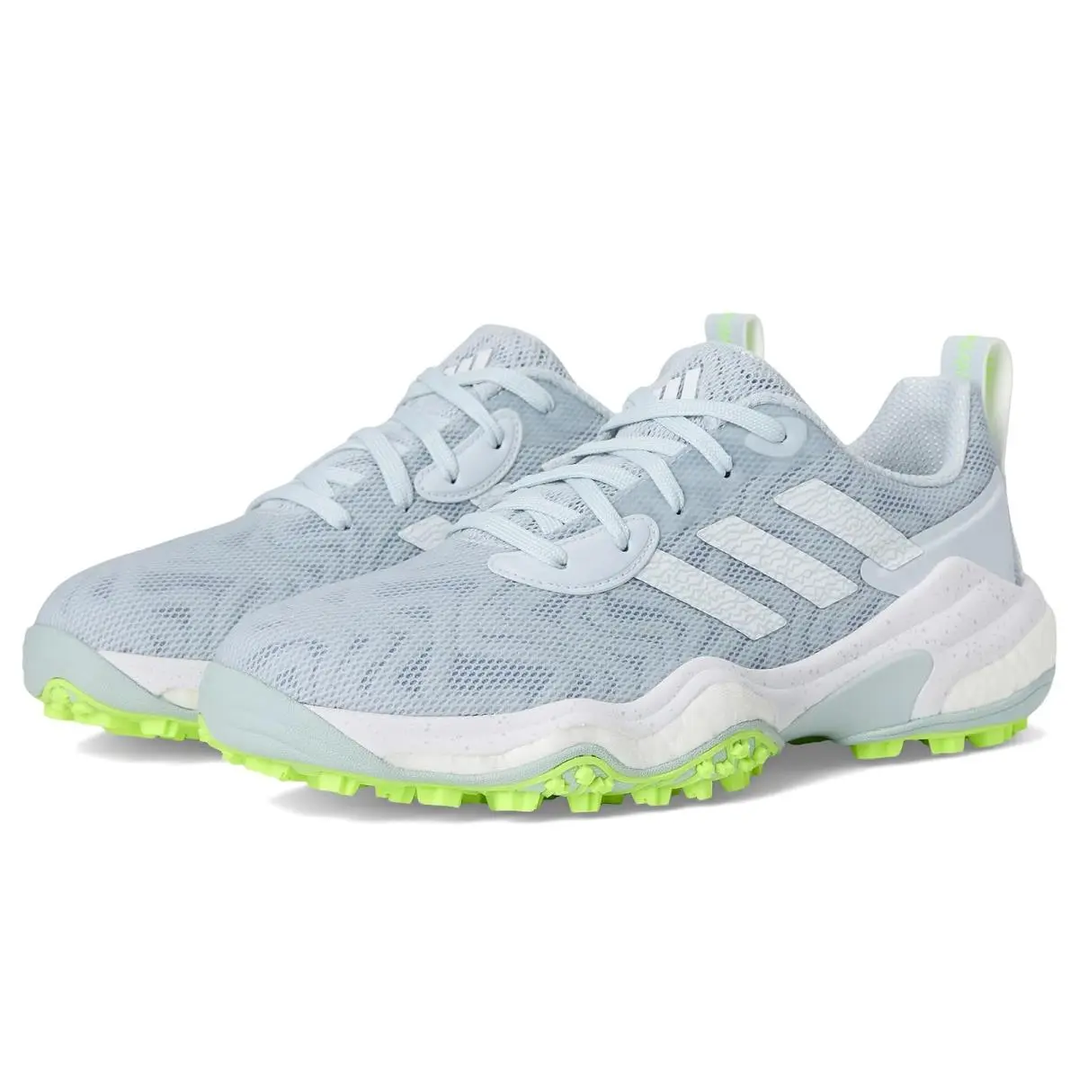 Adidas shoes - Halo Blue/Footwear White/Lucid Lemon 6
