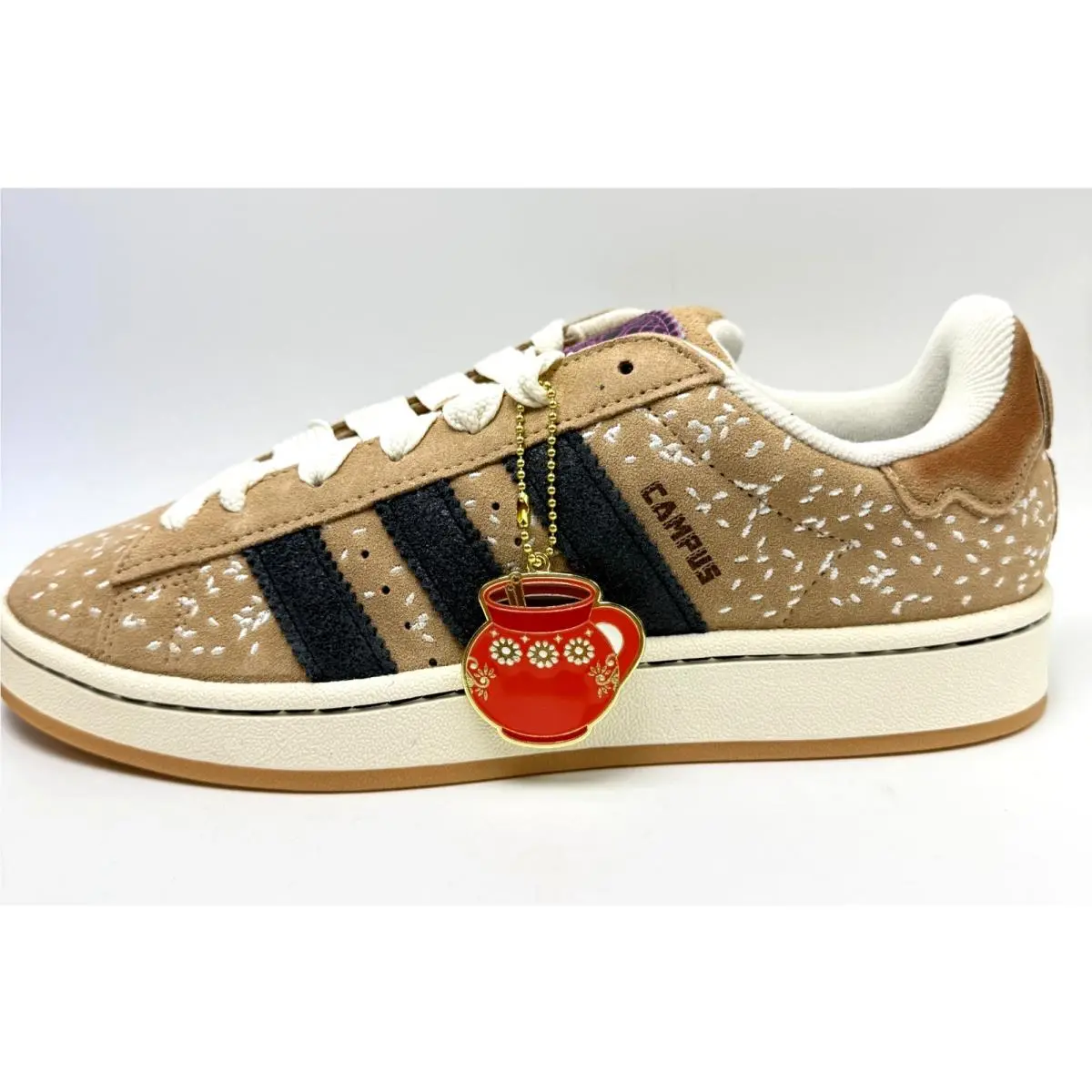 Adidas shoes - adidas Campus 00s - Campus - JP6903 - Warm Sandstone/Core Black/Off White 1