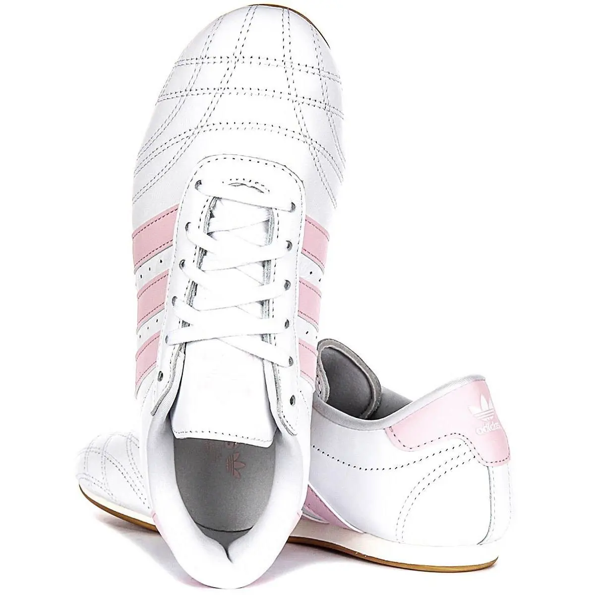 Adidas shoes - White Pink 2