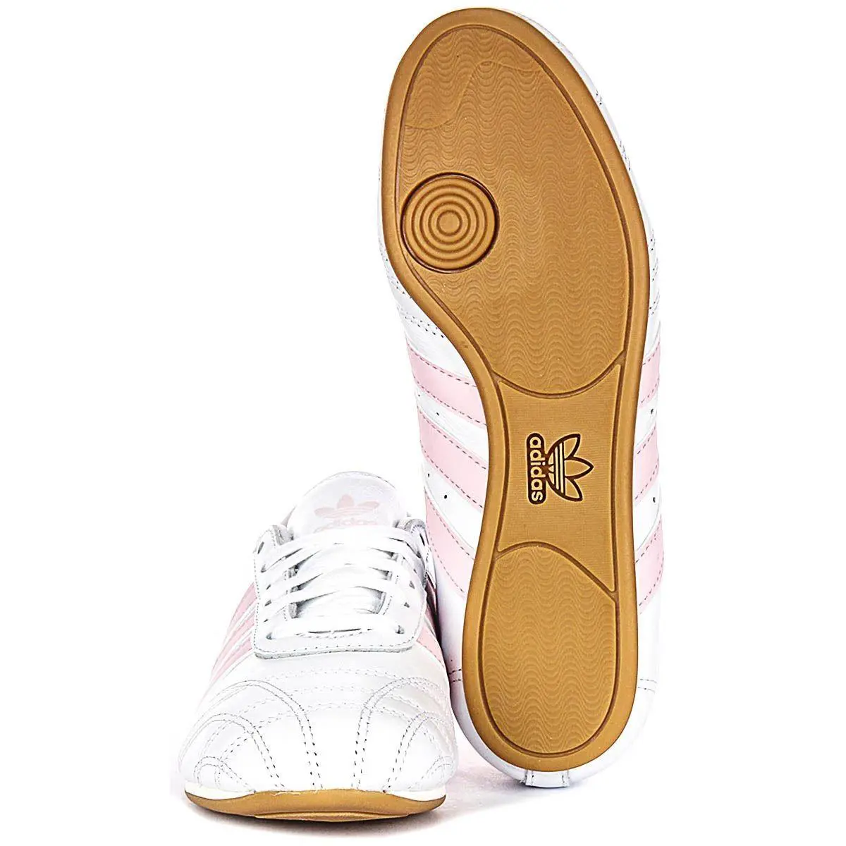 Adidas shoes - White Pink 3