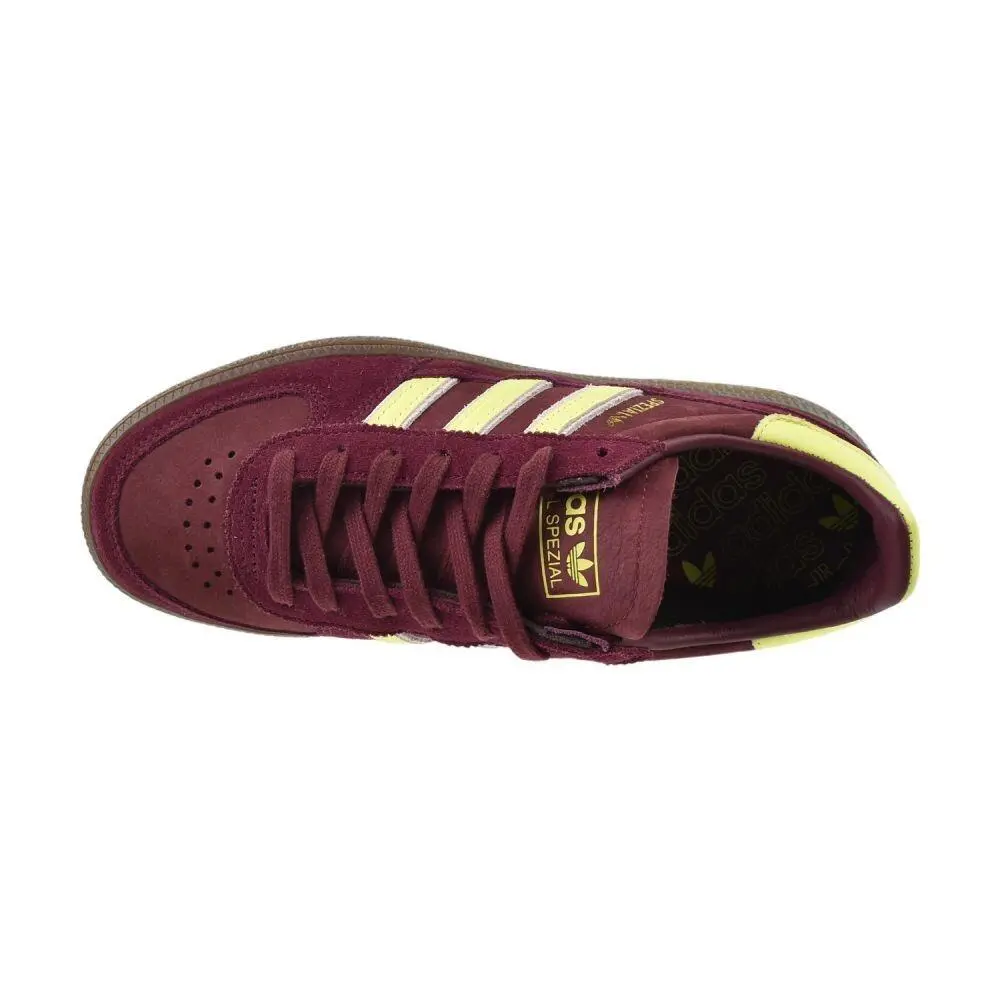 Adidas shoes - Shadow Red/Solar Yellow/Off White 3