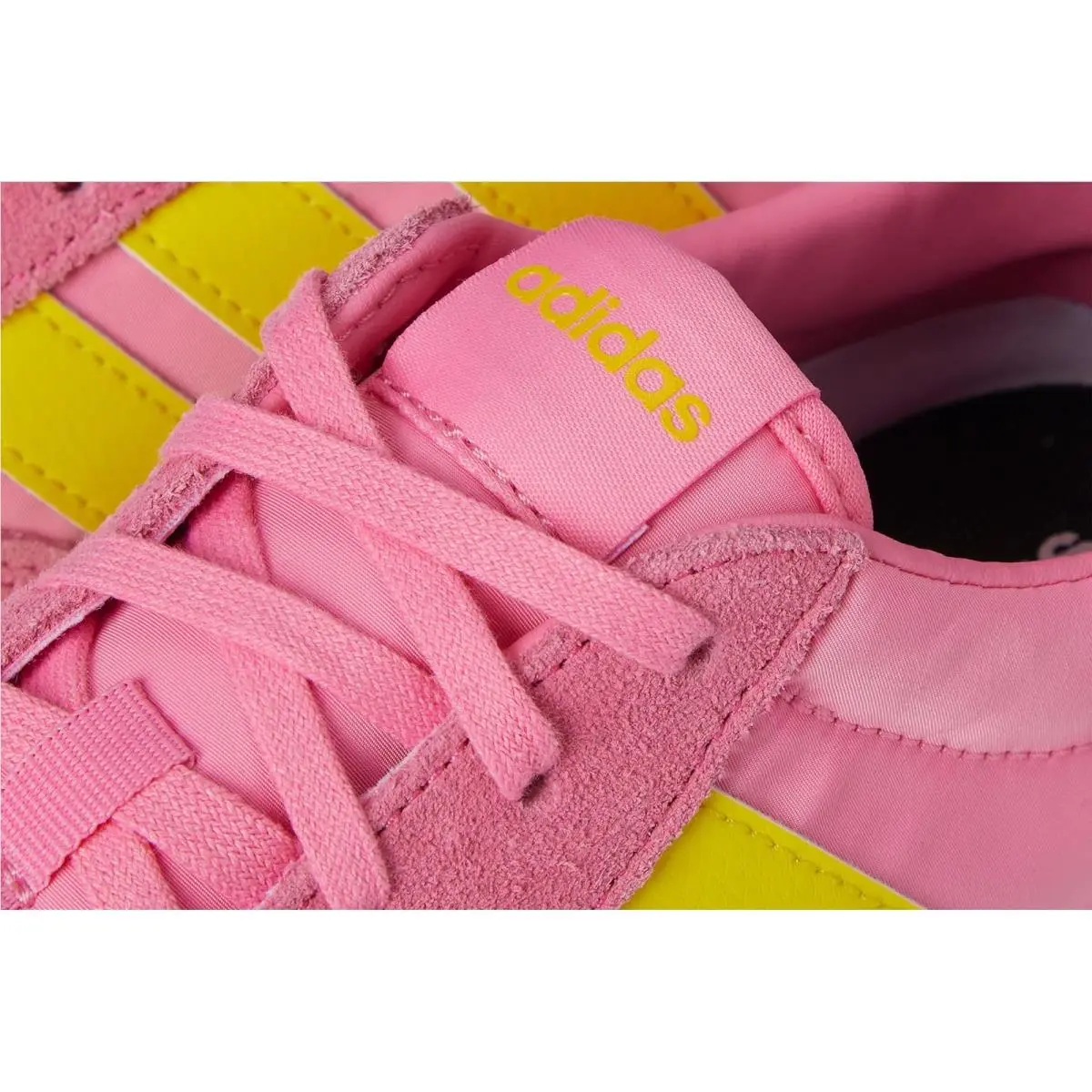 Adidas shoes - Clear Pink/Black/Wonder White 39