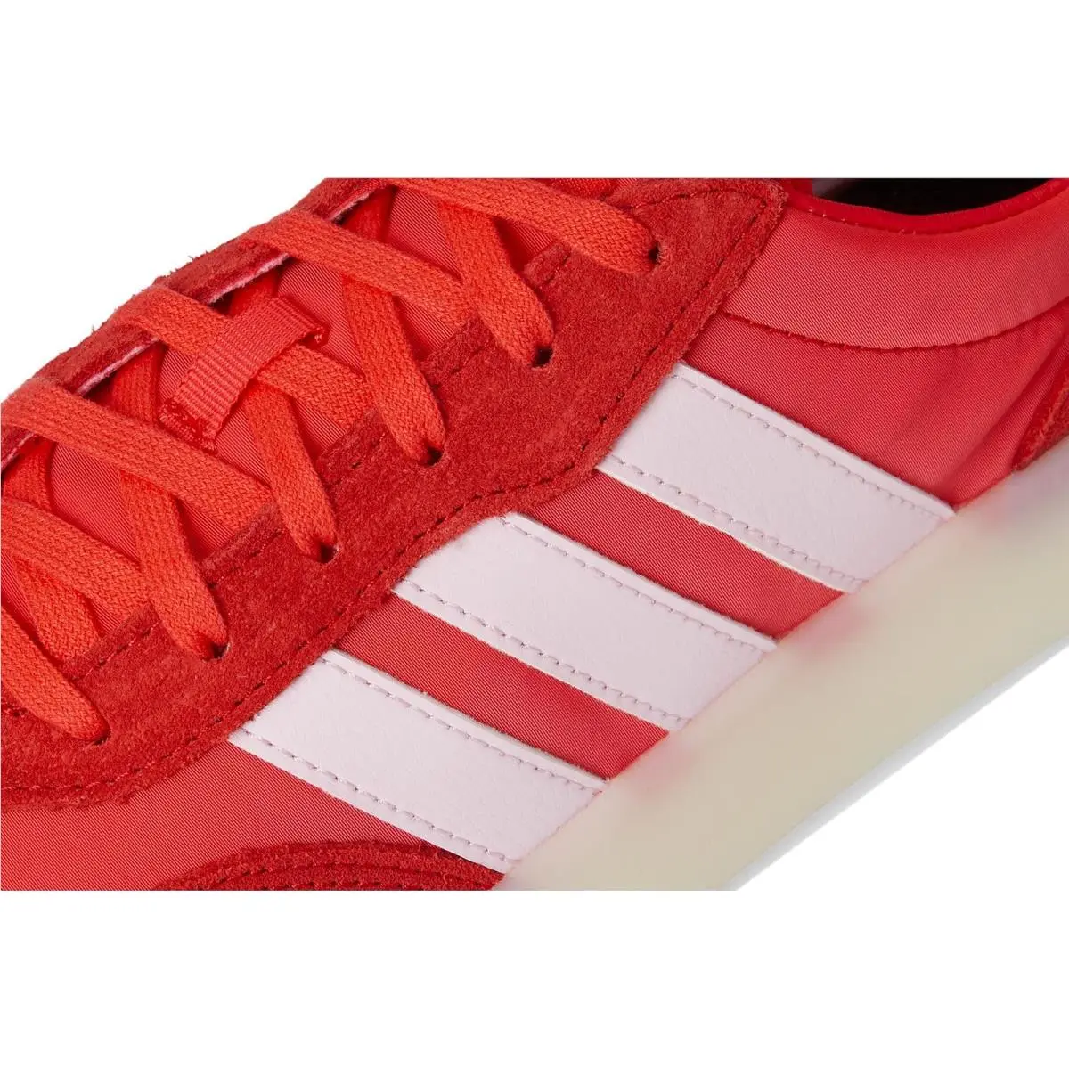Adidas shoes - Clear Pink/Black/Wonder White 74