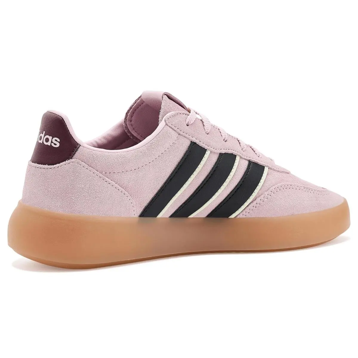 Adidas shoes - Clear Pink/Black/Wonder White 8