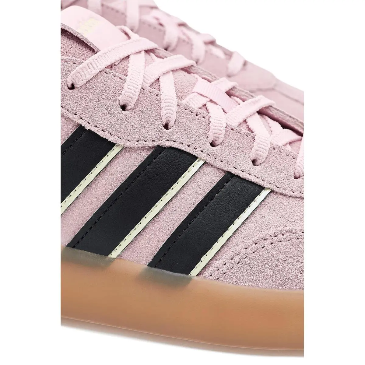 Adidas shoes - Clear Pink/Black/Wonder White 11