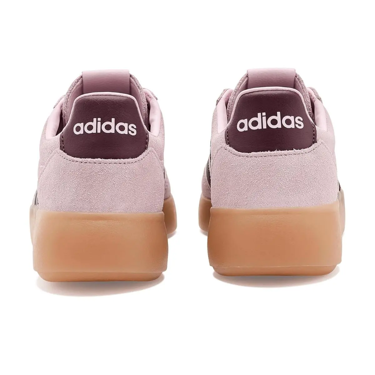 Adidas shoes - Clear Pink/Black/Wonder White 12