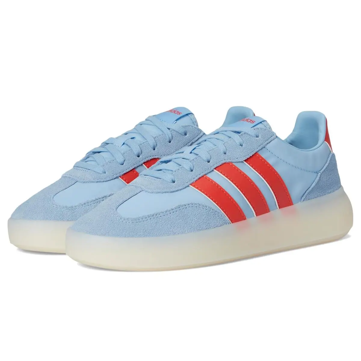 Adidas shoes - Clear Pink/Black/Wonder White 13