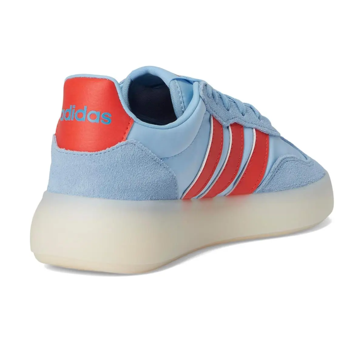 Adidas shoes - Clear Pink/Black/Wonder White 17