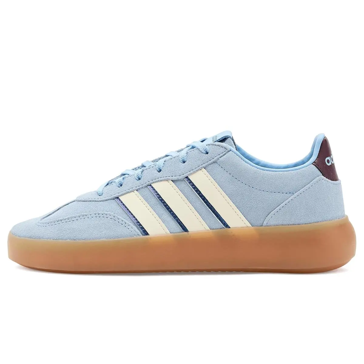 Adidas shoes - Clear Pink/Black/Wonder White 23