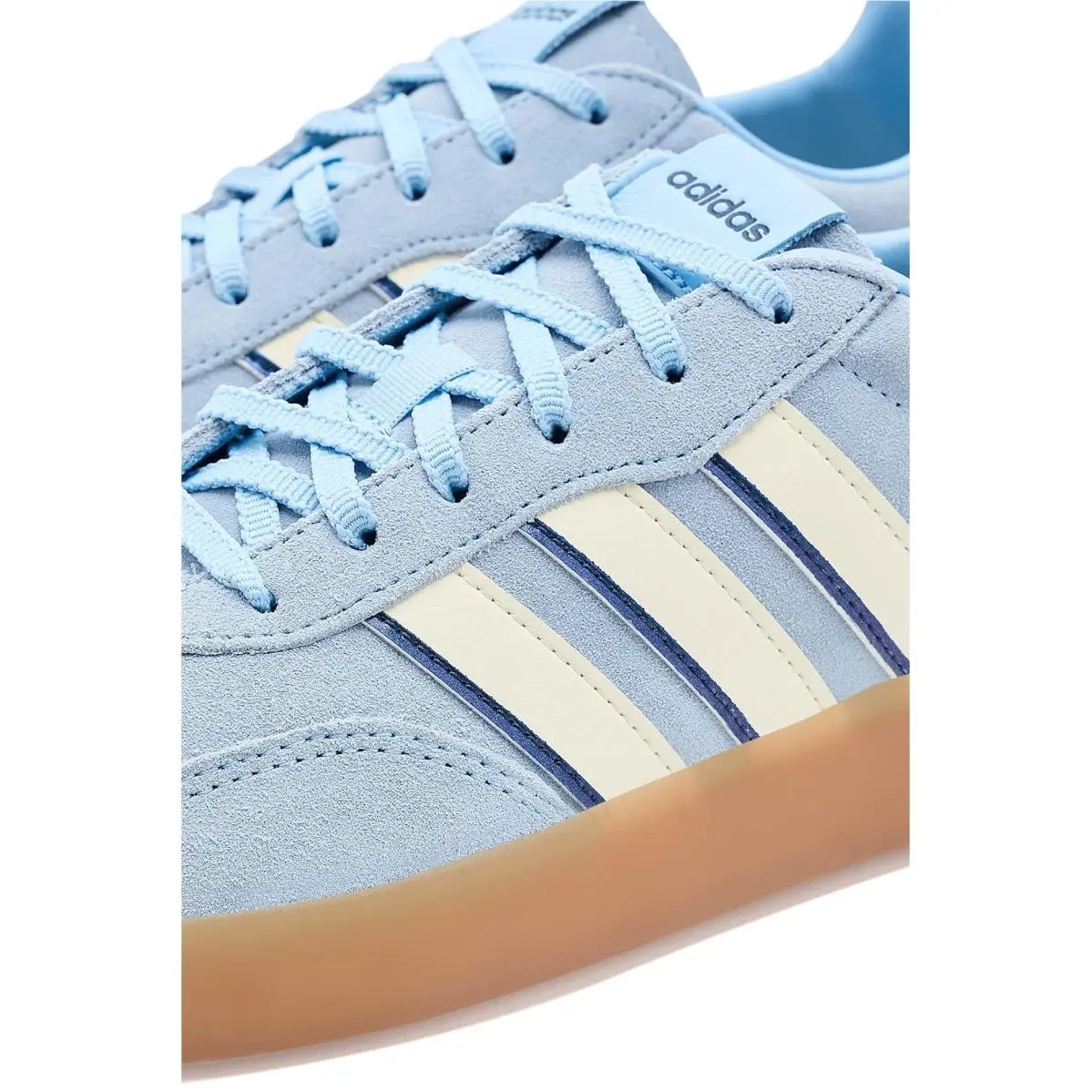 Adidas shoes - Clear Pink/Black/Wonder White 25