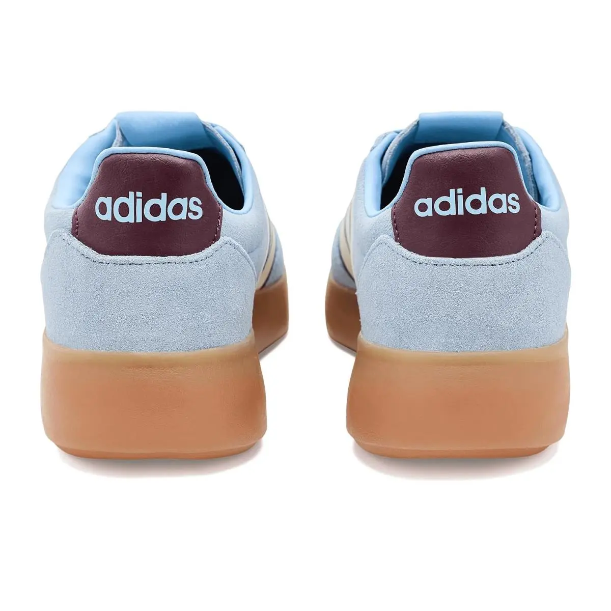 Adidas shoes - Clear Pink/Black/Wonder White 26