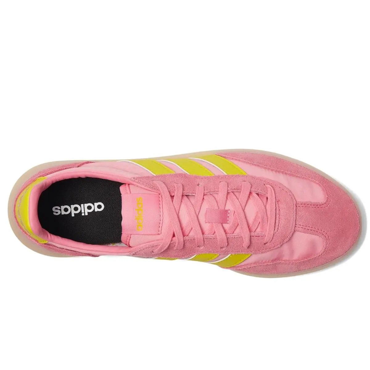 Adidas shoes - Clear Pink/Black/Wonder White 35