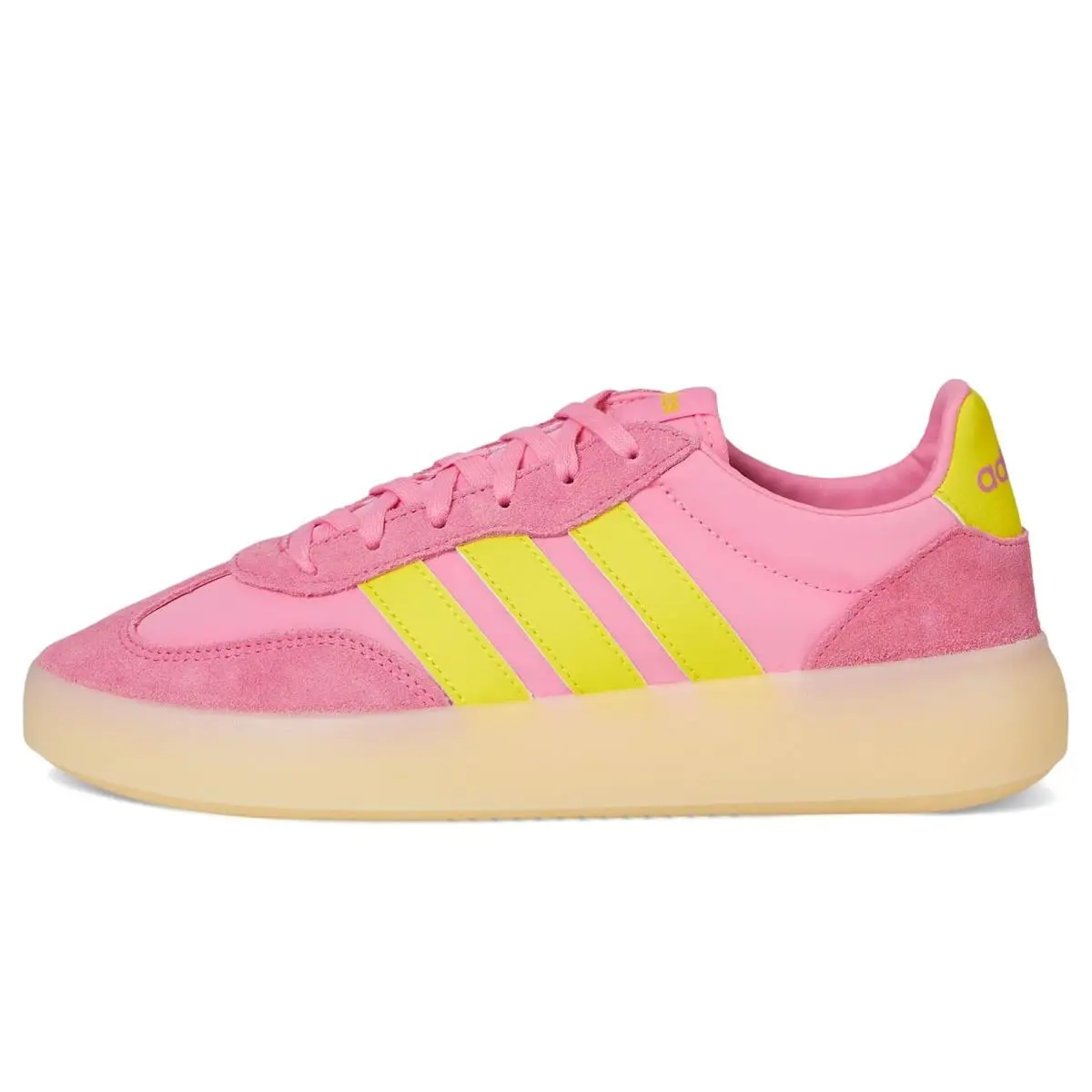 Adidas shoes - Clear Pink/Black/Wonder White 37