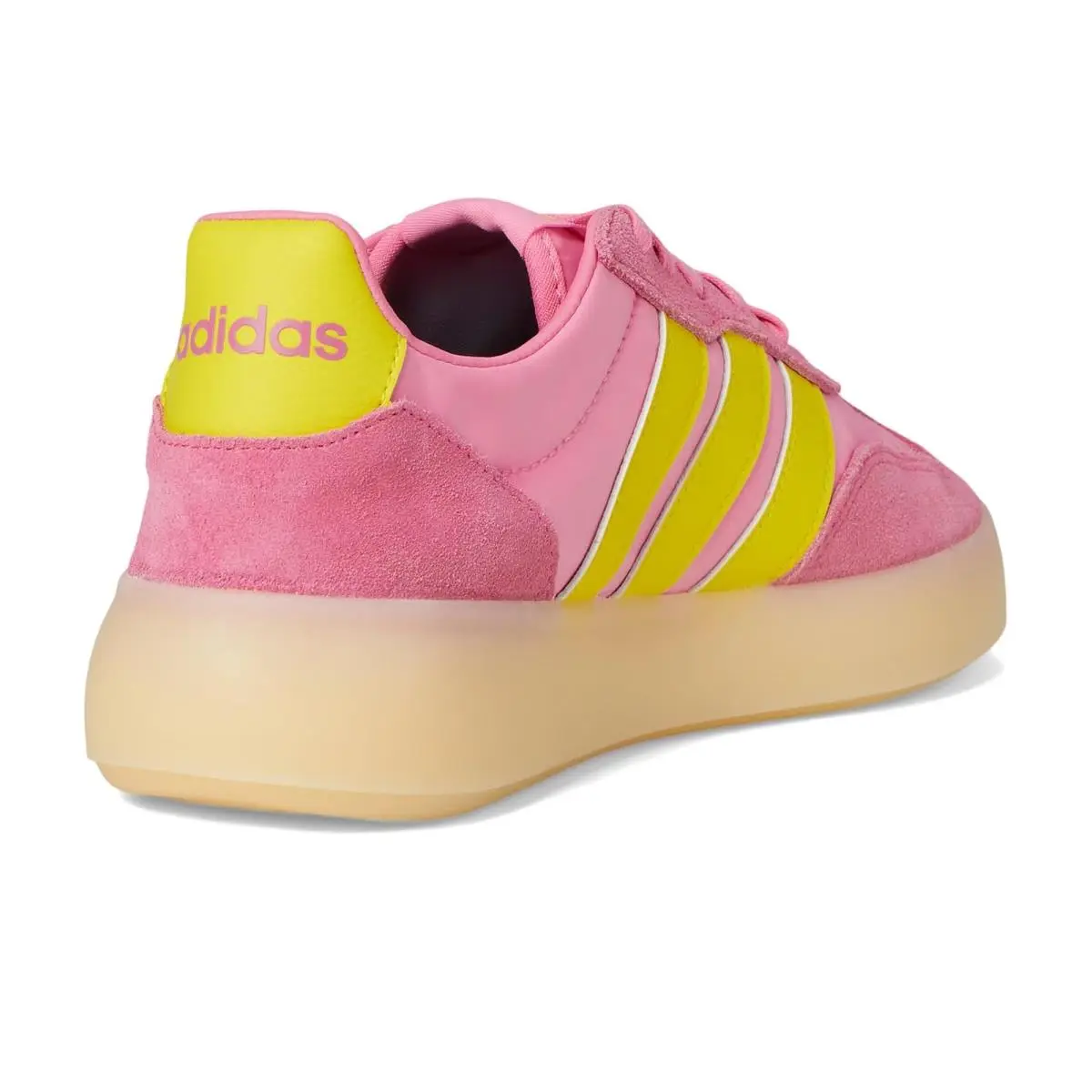 Adidas shoes - Clear Pink/Black/Wonder White 38