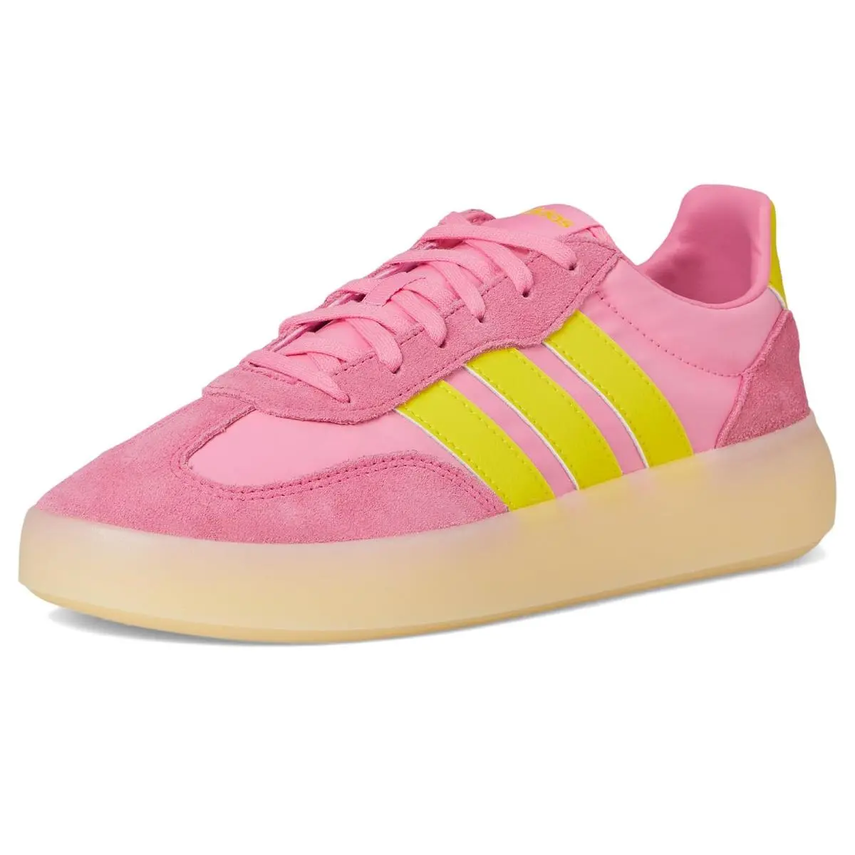 Adidas shoes - Clear Pink/Black/Wonder White 40