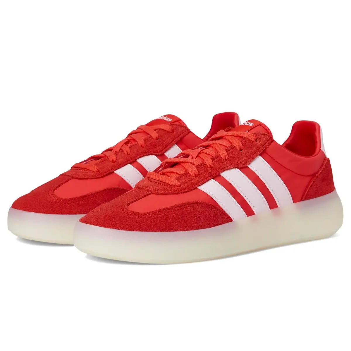 Adidas shoes - Clear Pink/Black/Wonder White 69