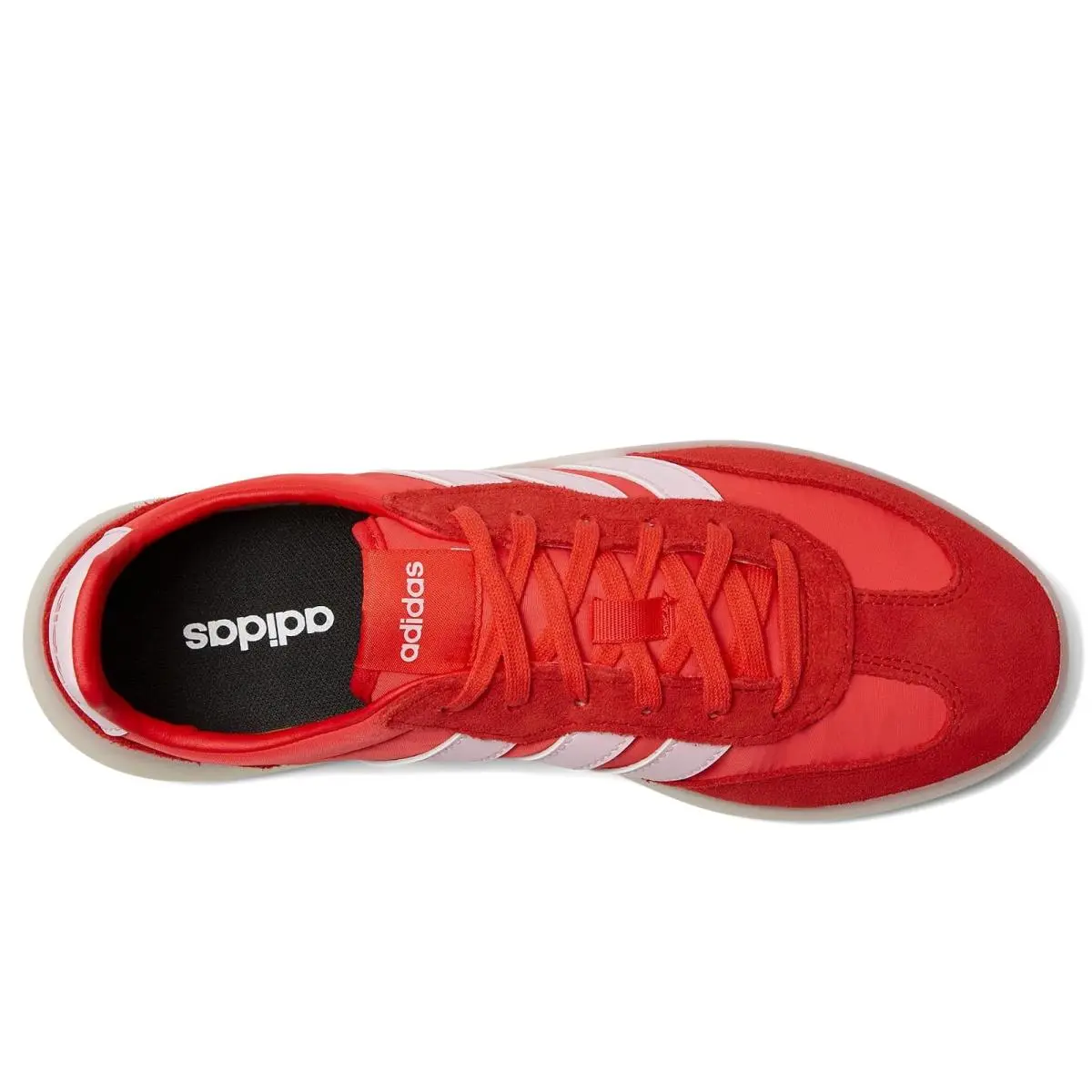 Adidas shoes - Clear Pink/Black/Wonder White 70