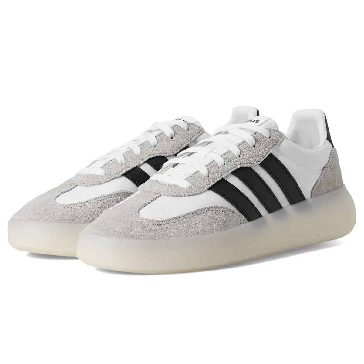 Adidas shoes - Clear Pink/Black/Wonder White 41