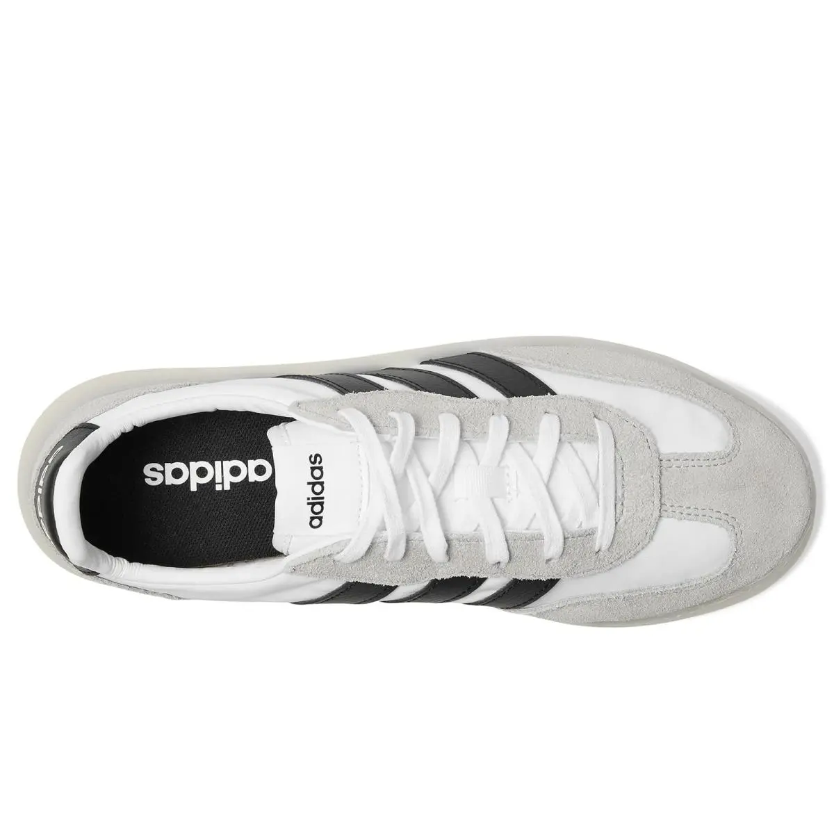 Adidas shoes - Clear Pink/Black/Wonder White 42