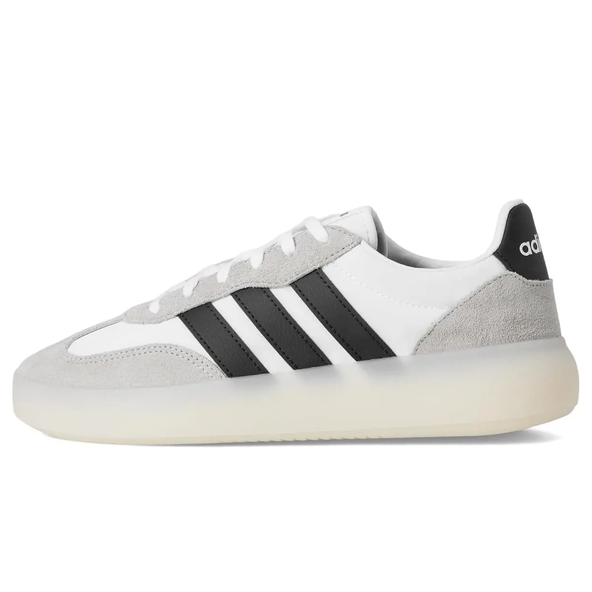Adidas shoes - Clear Pink/Black/Wonder White 44