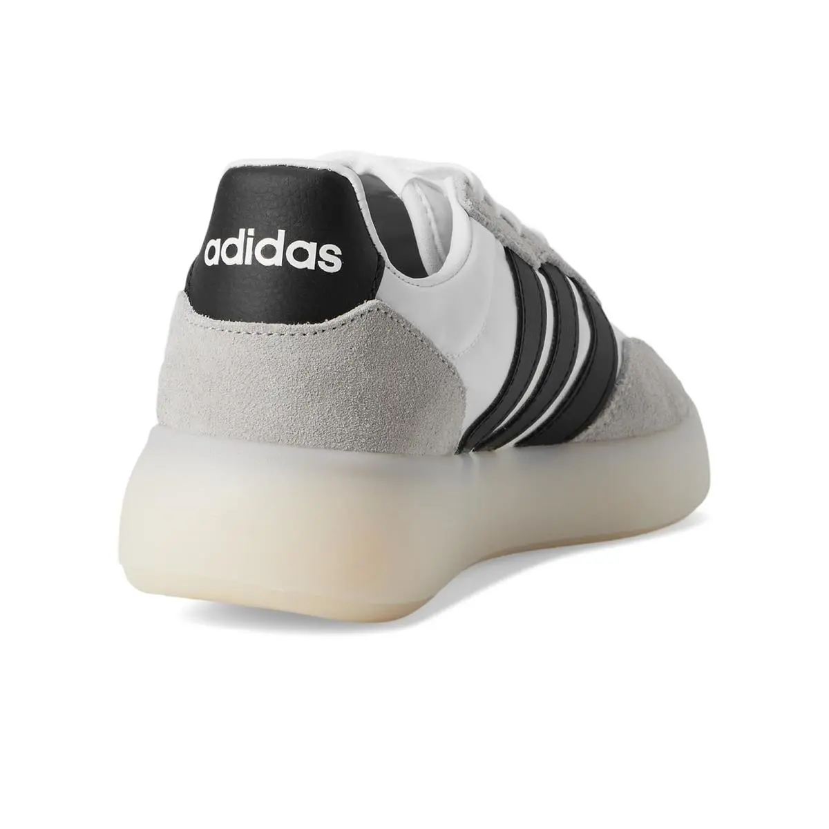 Adidas shoes - Clear Pink/Black/Wonder White 45