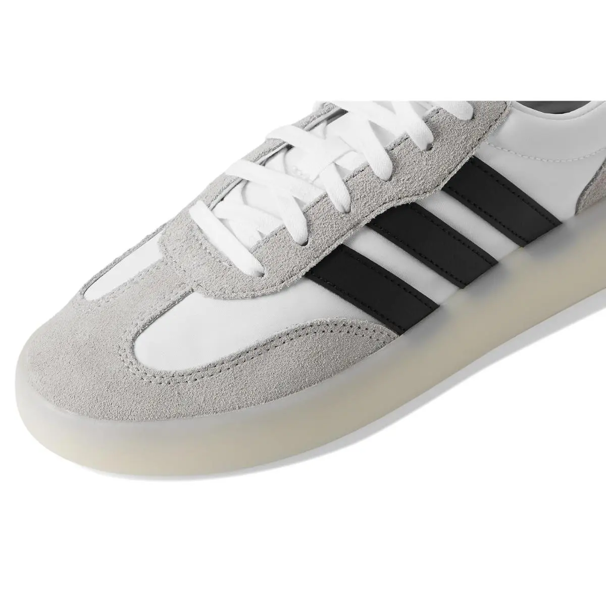 Adidas shoes - Clear Pink/Black/Wonder White 46