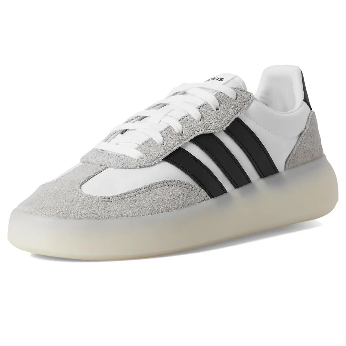 Adidas shoes - Clear Pink/Black/Wonder White 47