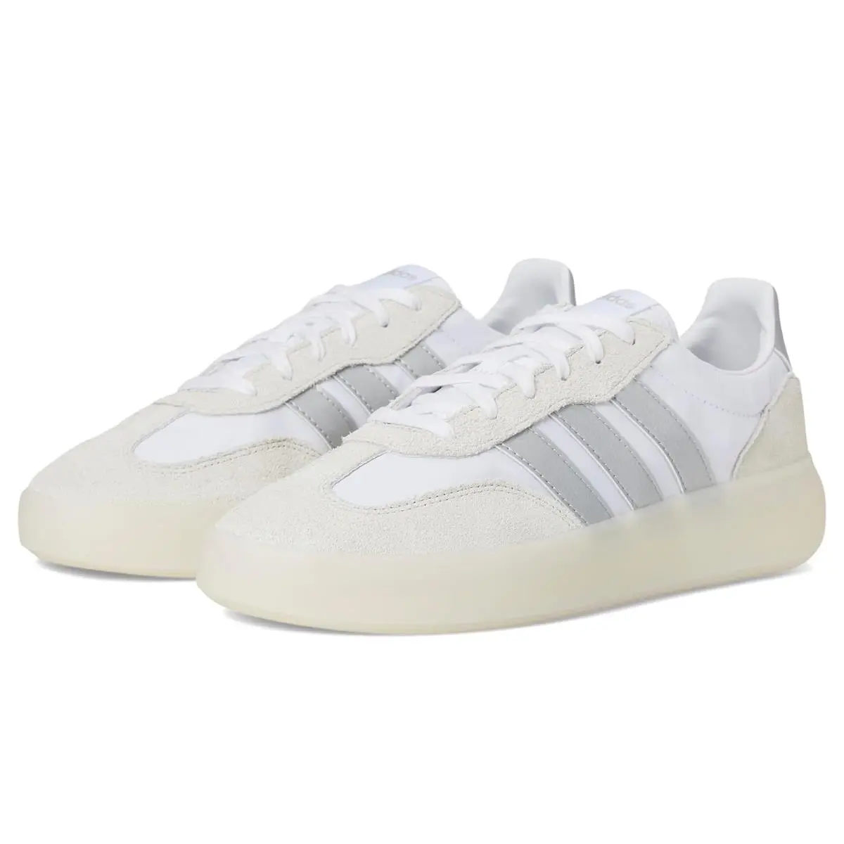 Adidas shoes - Clear Pink/Black/Wonder White 76