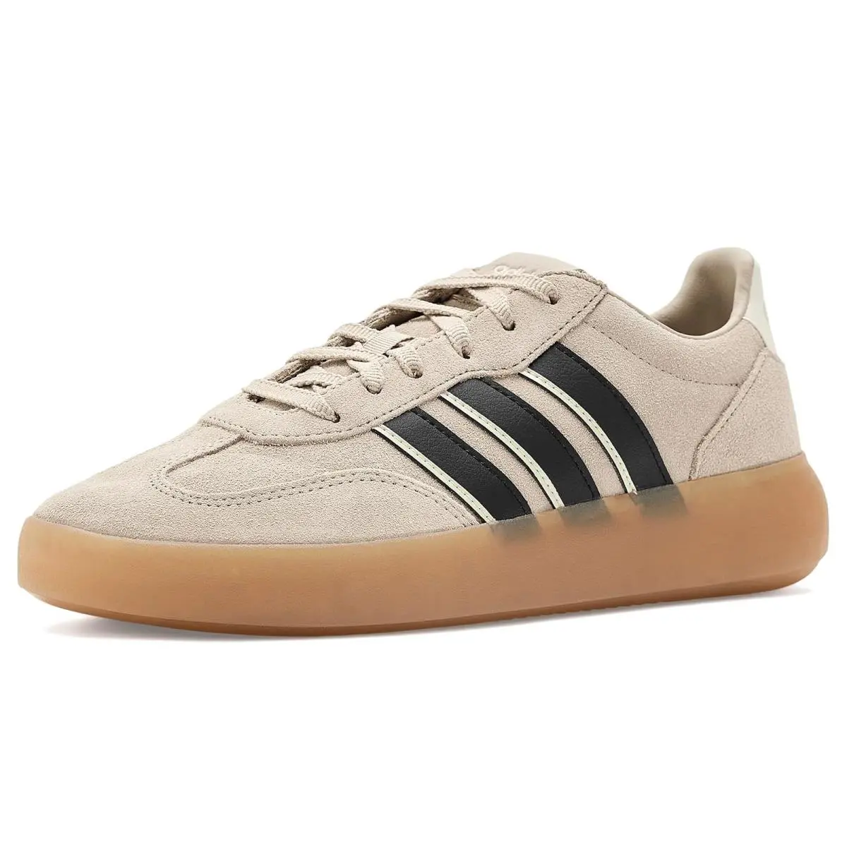 Adidas shoes - Clear Pink/Black/Wonder White 55