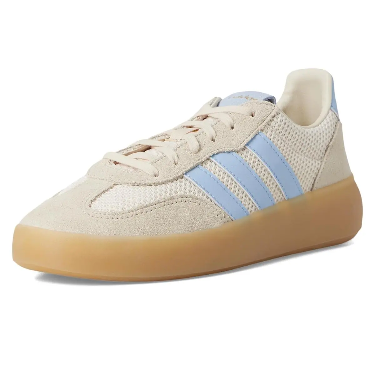 Adidas shoes - Clear Sky/Bright Red/White 19
