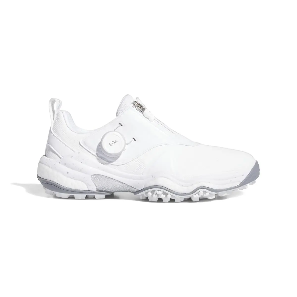 Adidas shoes - Footwear White/Silver Metallic/Grey Two 4