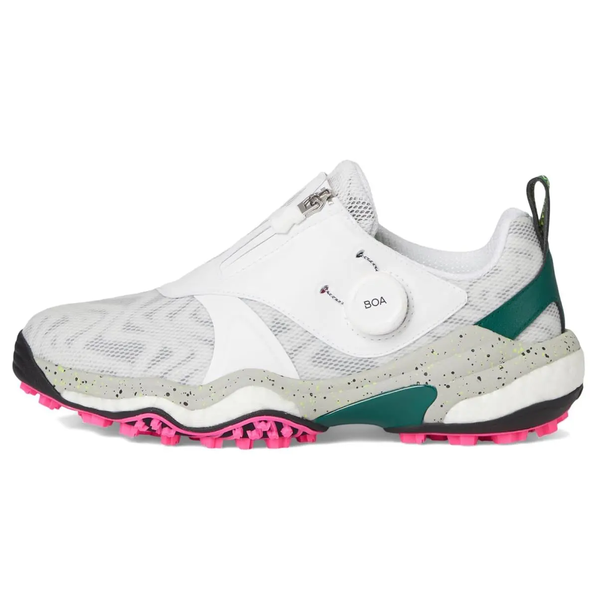 Adidas shoes - Footwear White/Silver Metallic/Grey Two 8