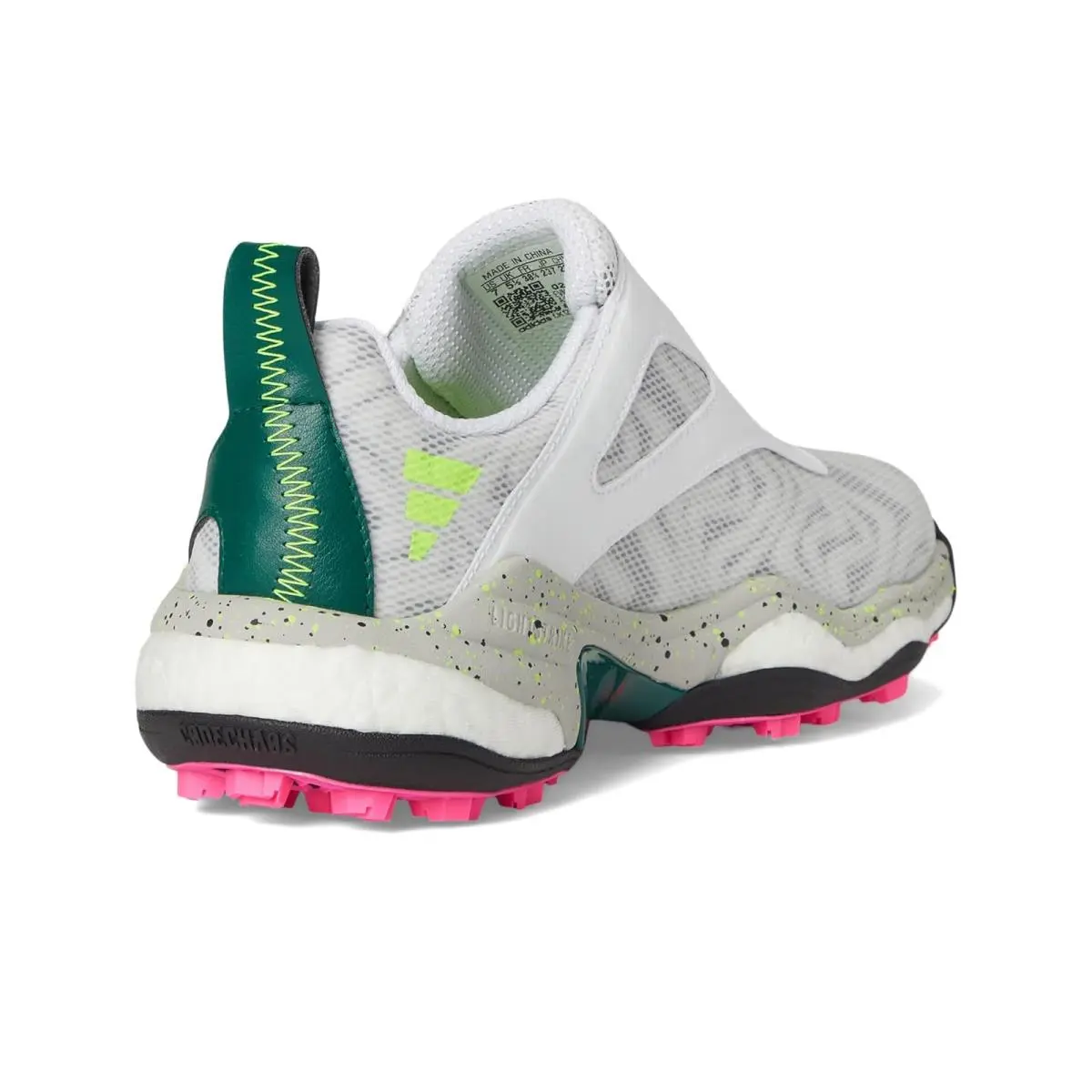 Adidas shoes - Footwear White/Silver Metallic/Grey Two 9