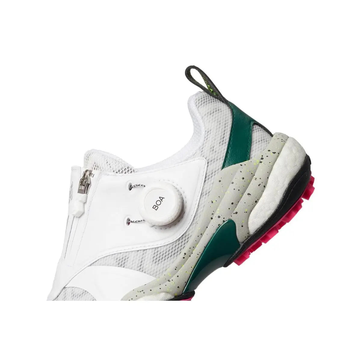 Adidas shoes - Footwear White/Silver Metallic/Grey Two 10