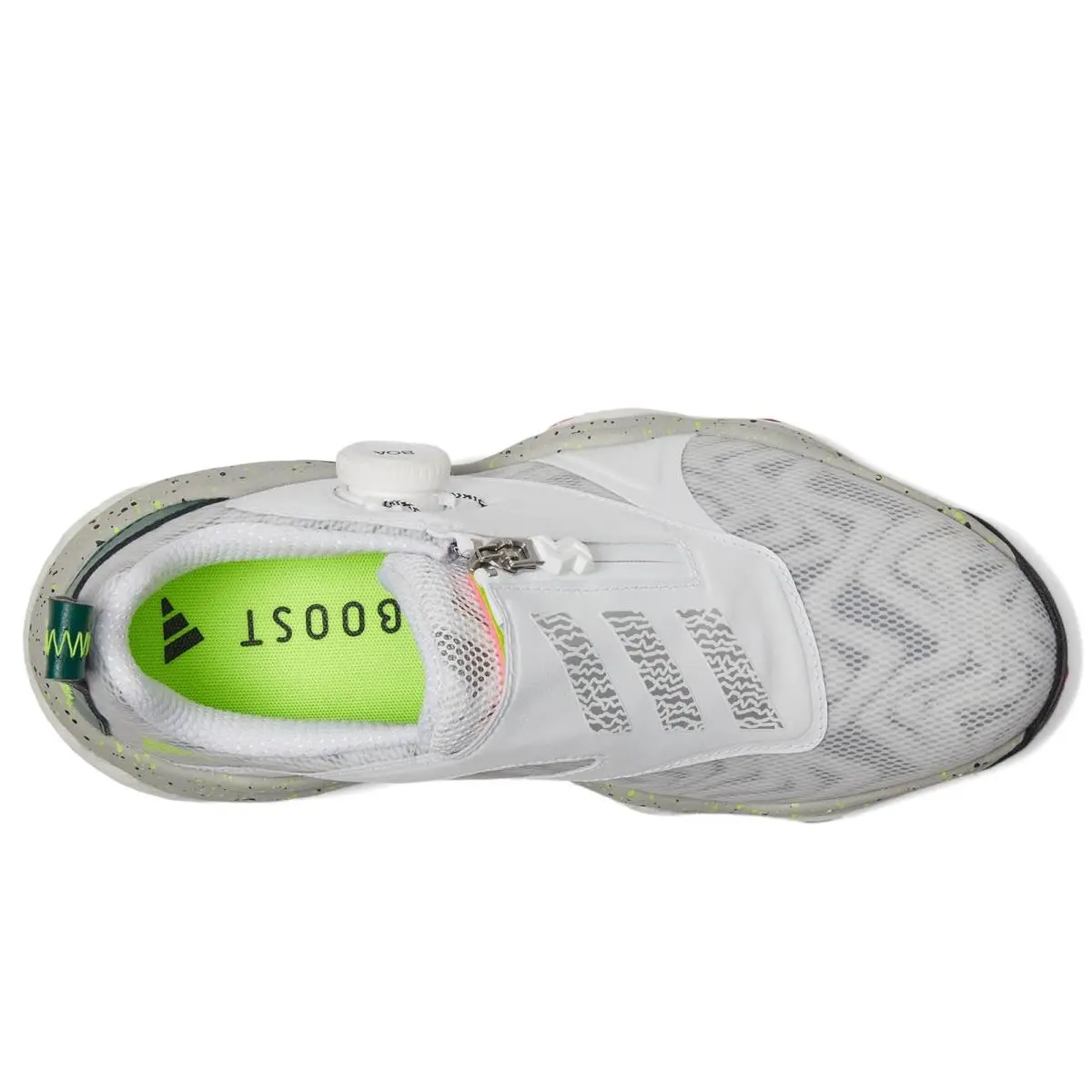 Adidas shoes - Footwear White/Silver Metallic/Grey Two 6