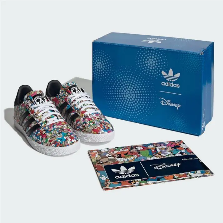 Adidas shoes - adidas Gazelle - Gazelle - IH2664 - Multicolor 2