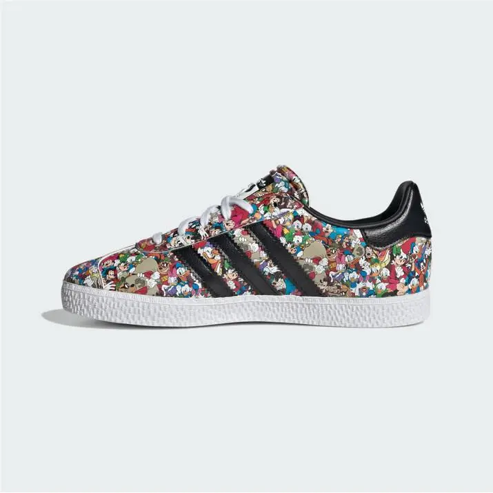 Adidas shoes - adidas Gazelle - Gazelle - IH2664 - Multicolor 3