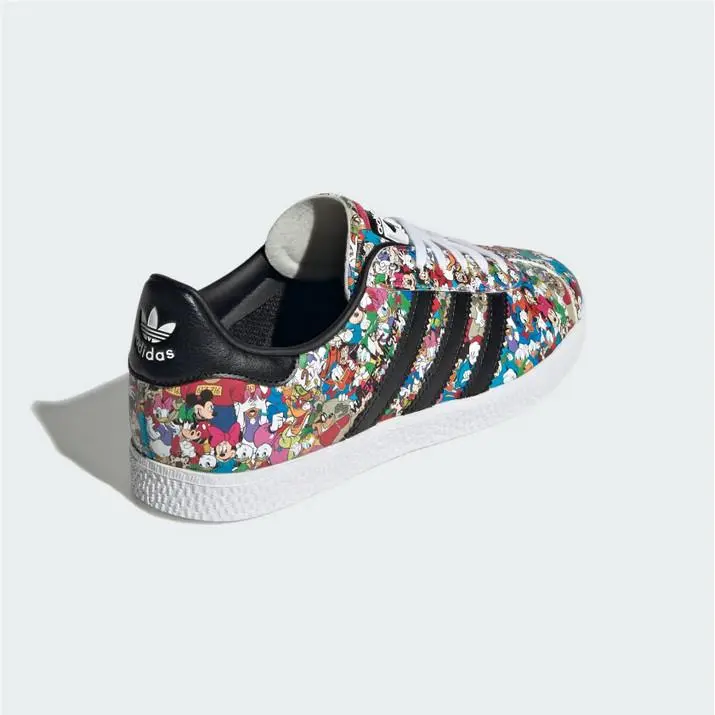 Adidas shoes - adidas Gazelle - Gazelle - IH2664 - Multicolor 4